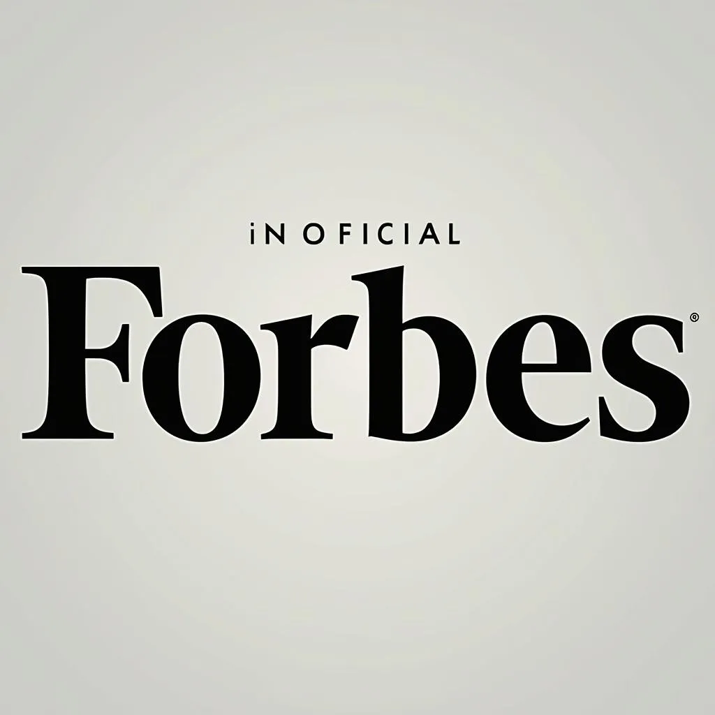 Logo de Forbes