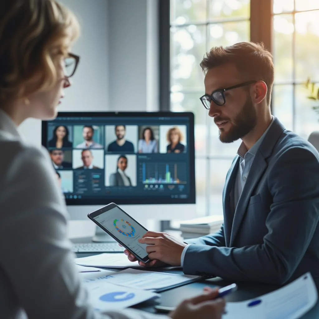 Evaluación de consultores