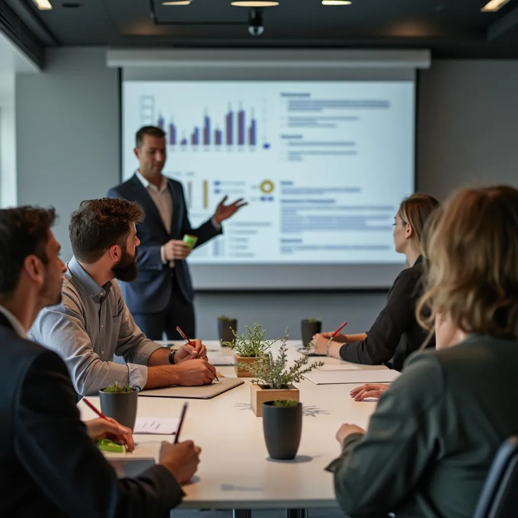 Capacitación para consultores